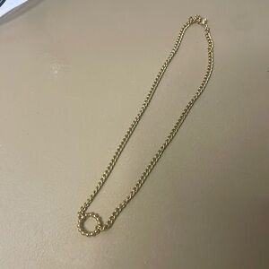 Gold Necklace